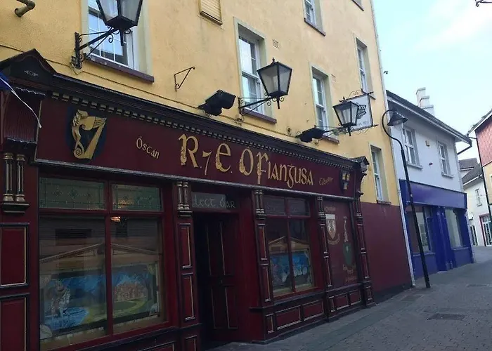 Fennessy's Отель 2*